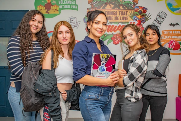 Beneficios de estudiar con Direct English.