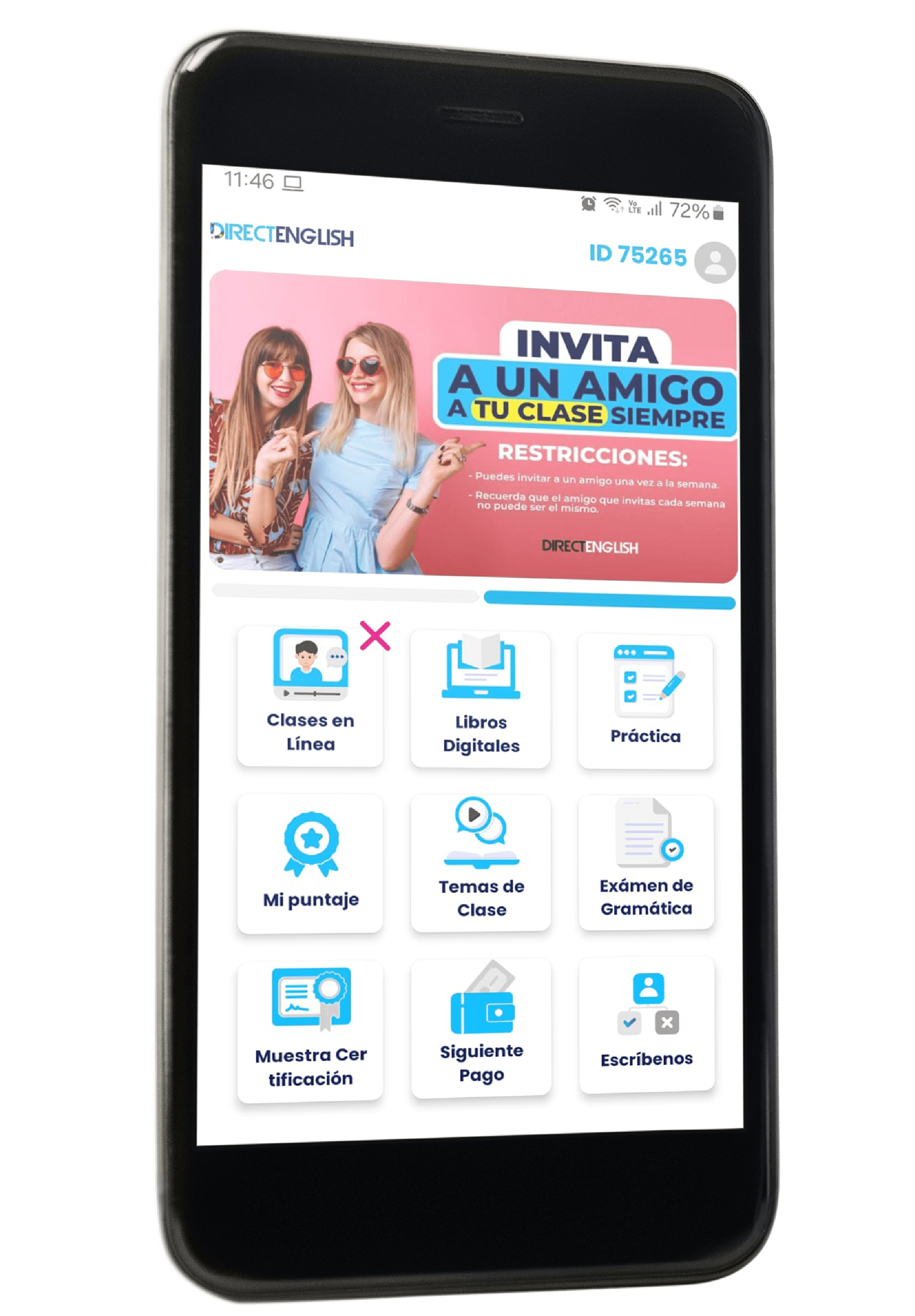 Aprende inglés con nuestro método