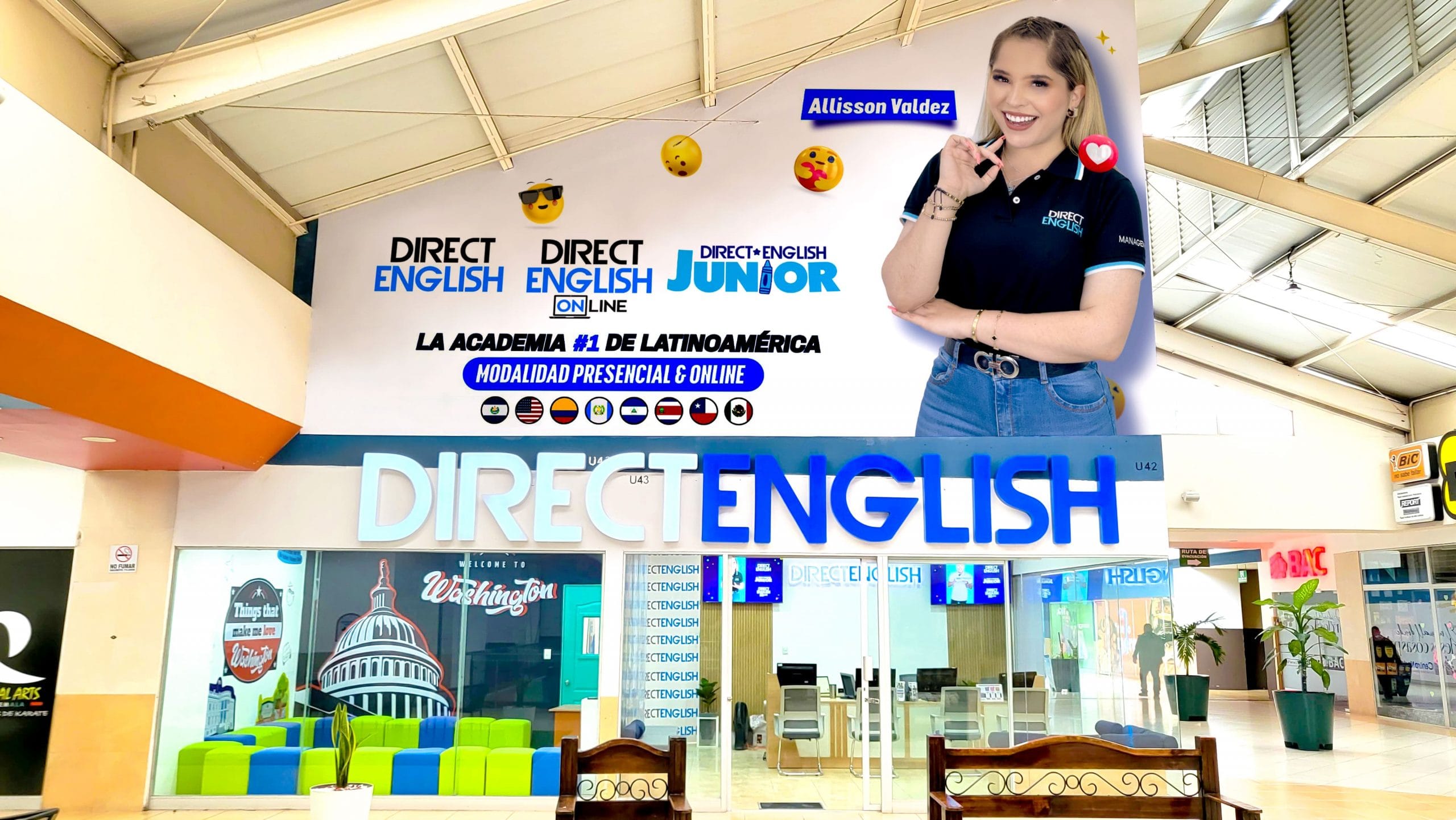 Sucursal Paseo Venecia