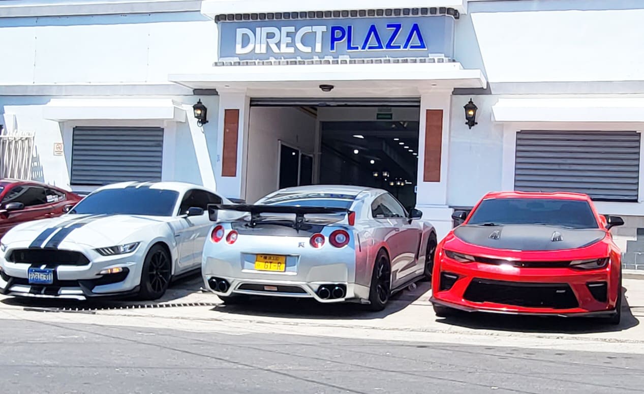 Sucursal Paseo Venecia