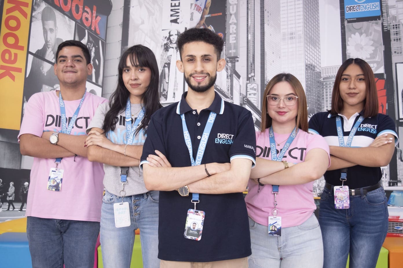 Beneficios de aprender inglés y francés con Direct English.