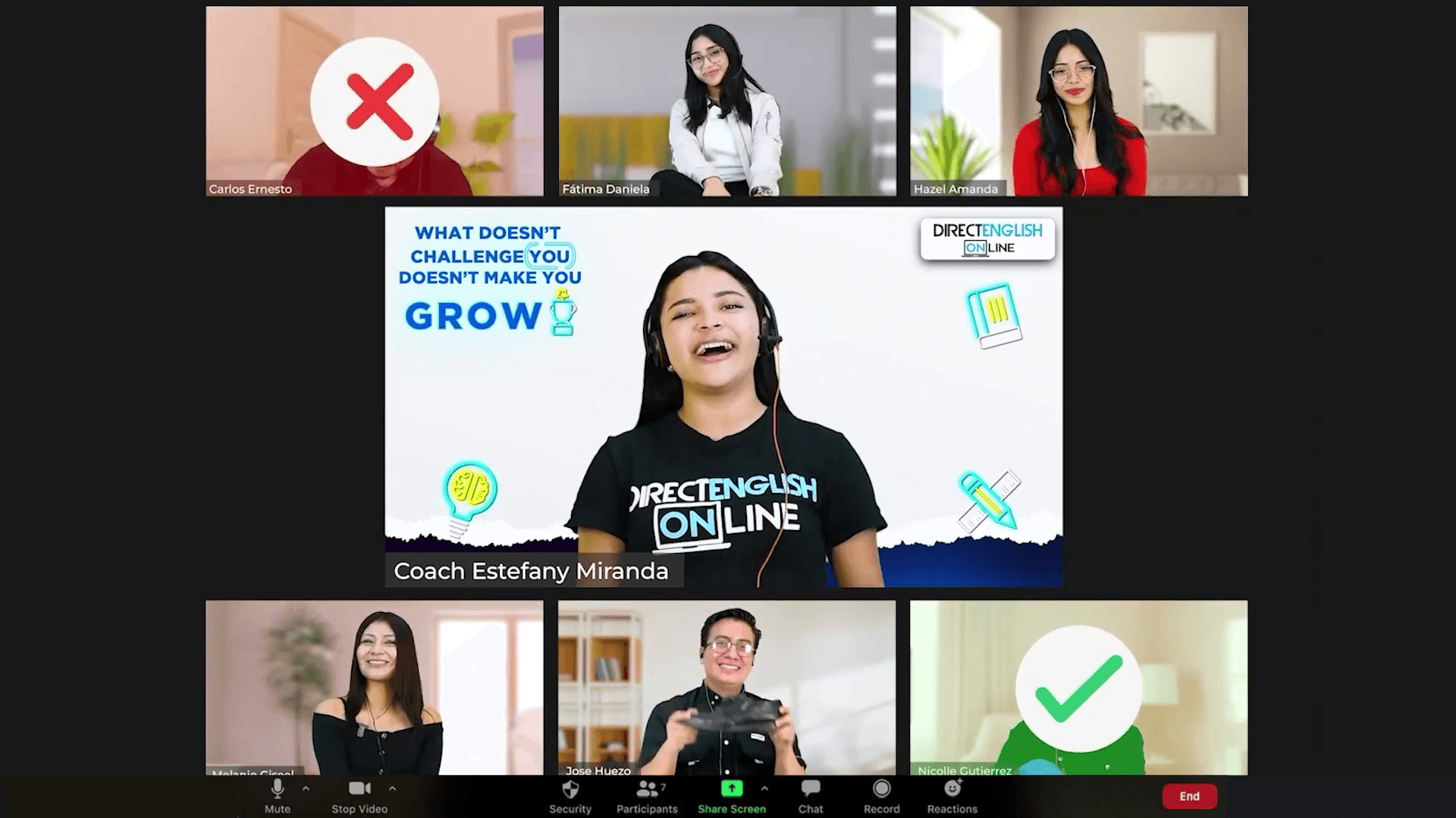 Direct English - Aprende inglés con clases online